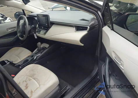 2020 Toyota Corolla L from USA, damaged, VIN 5YFDPRAE3LP037310